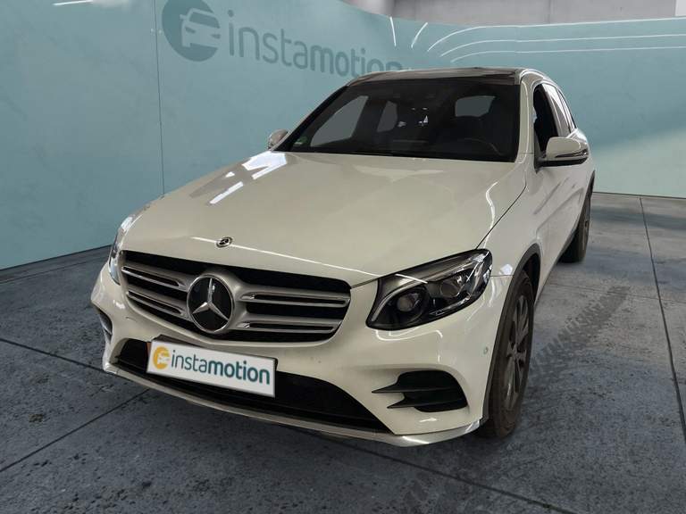 Mercedes-Benz GLC 300