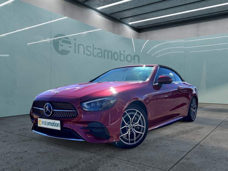 Mercedes-Benz E 400