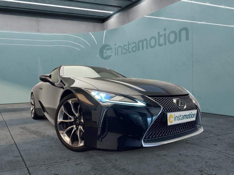 Lexus LC 500