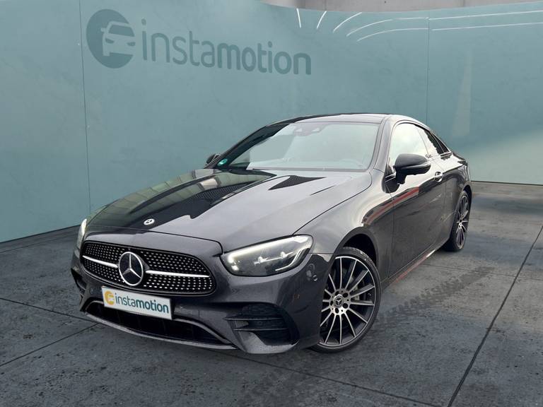 Mercedes-Benz E 400