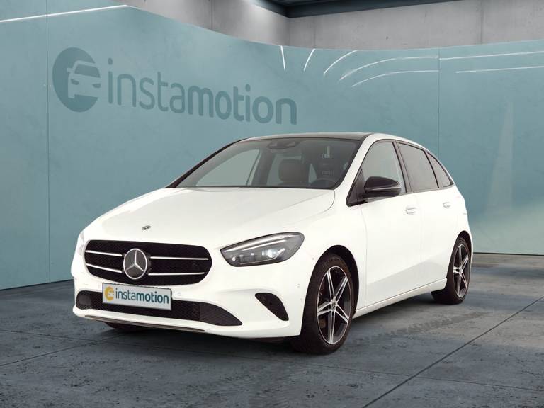 Mercedes-Benz B 200