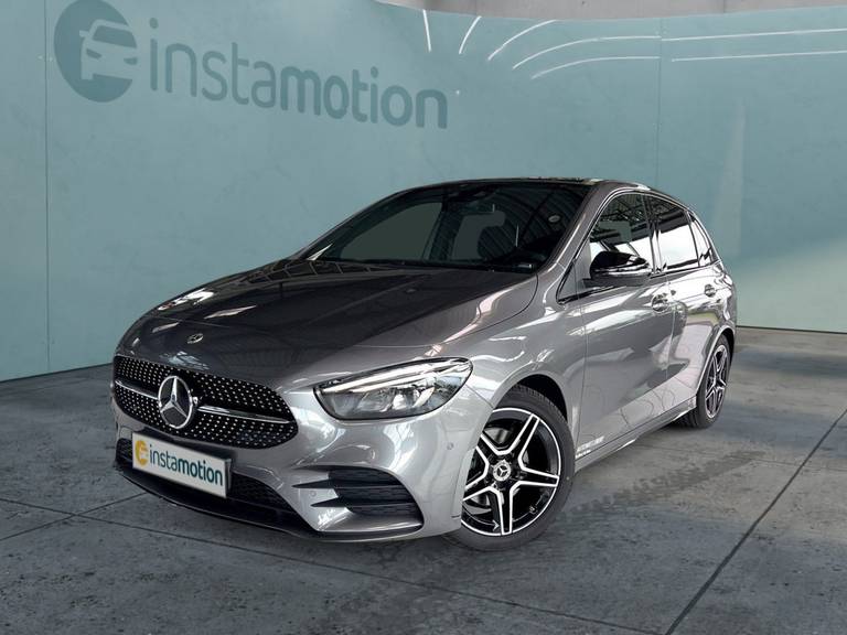 Mercedes-Benz B 200