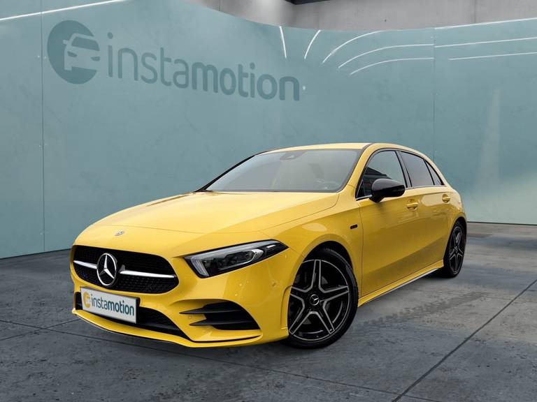 Mercedes-Benz A 250