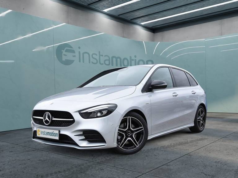 Mercedes-Benz B 220