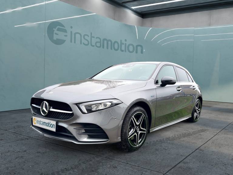 Mercedes-Benz A 250
