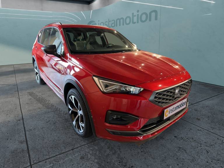 Seat Tarraco