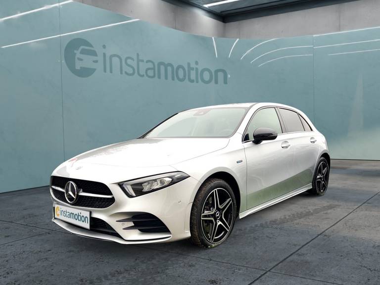 Mercedes-Benz A 250