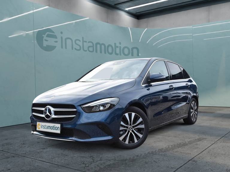 Mercedes-Benz B 220