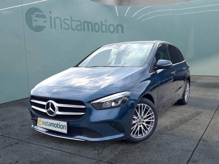 Mercedes-Benz B 220