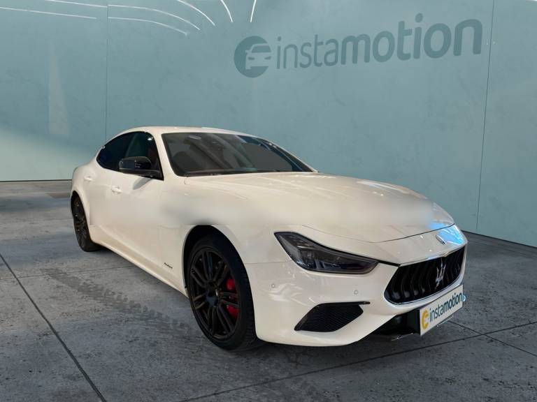 Maserati Gransport