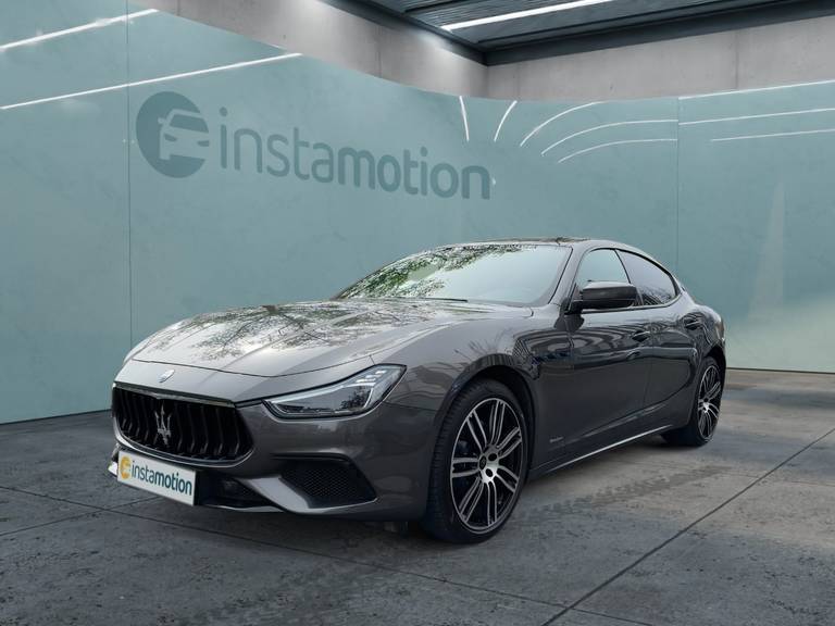 Maserati Gransport