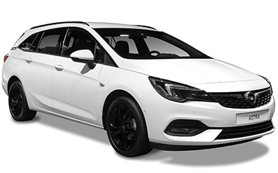 Opel Astra sparsam