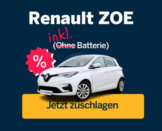 Renault ZOE