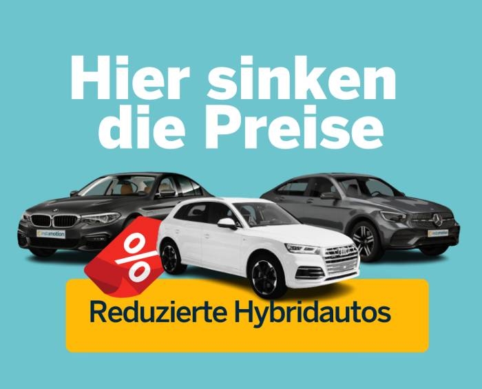 Reduzierte Hybridautos