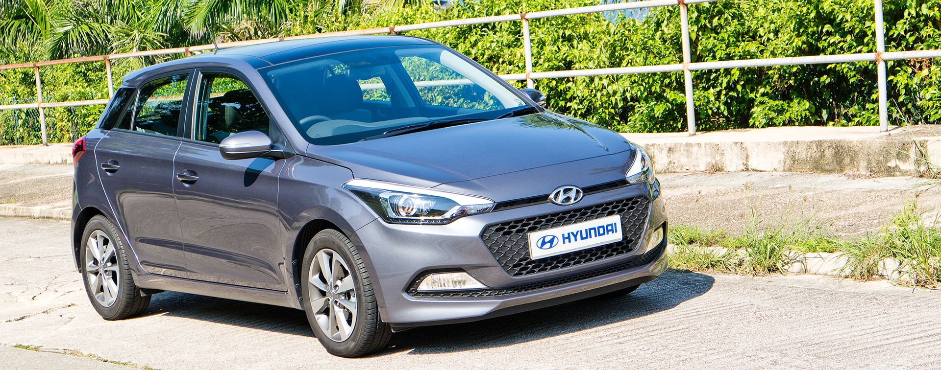 Hyundai i20 - Nenn mich einen Gewinner! - Blog