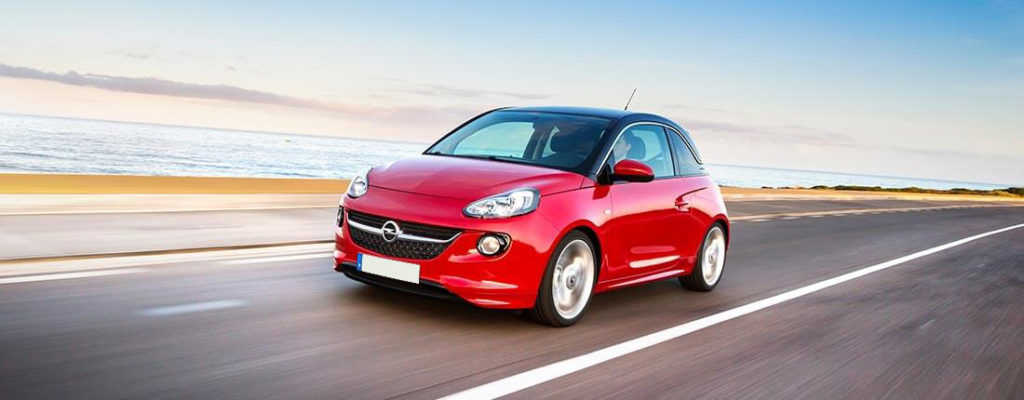Fahrbericht Opel Adam