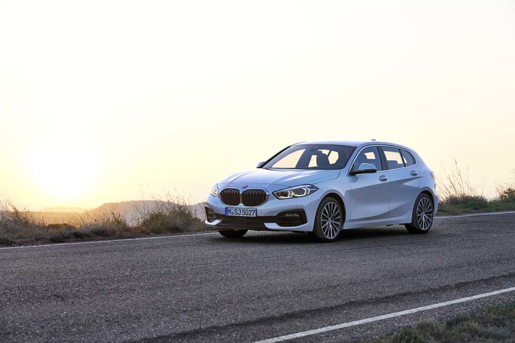 New BMW 1 Series 2019