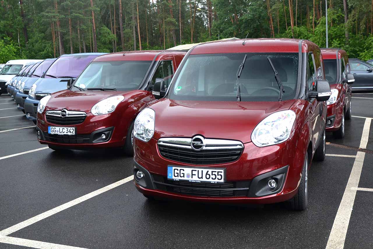 Fahrbericht Opel Combo – der Hochdachkombi