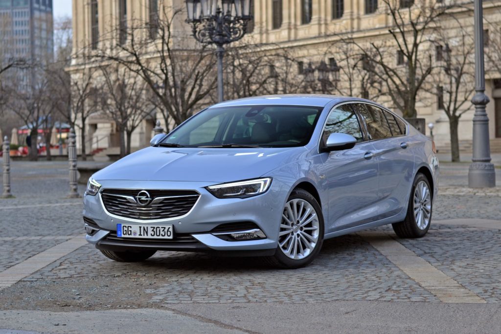 Opel Insignia Fahrbericht
