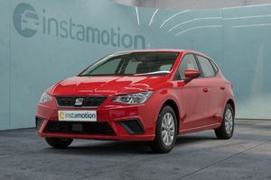 Seat Ibiza CNG