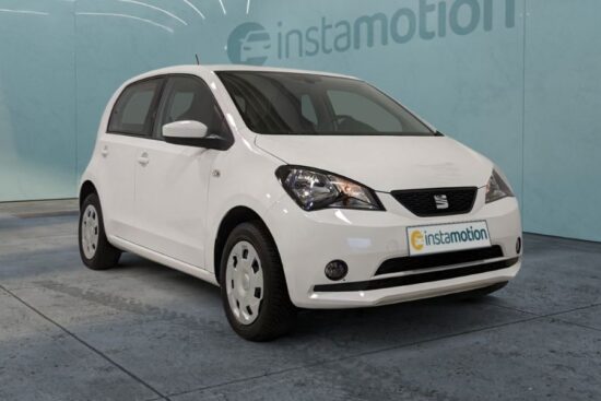 Seat MIi CNG