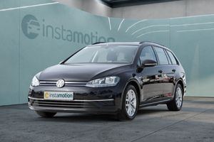 VW Golf TGI