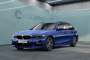BMW 3er Touring Hybrid