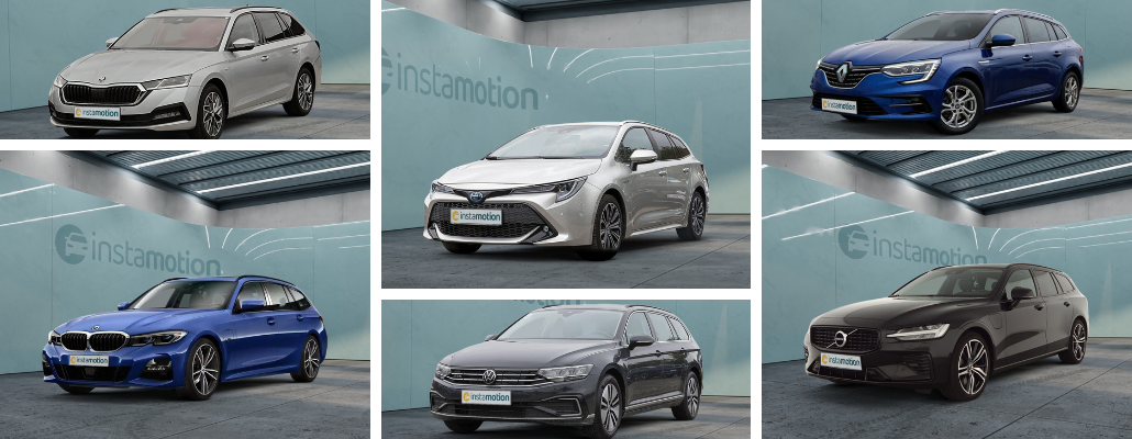 Die 6 besten Hybrid-Kombis