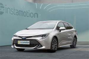 Toyota Corolla Touring Sports Hybrid