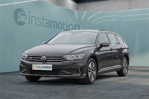 VW Passat GTE Variant Hybrid