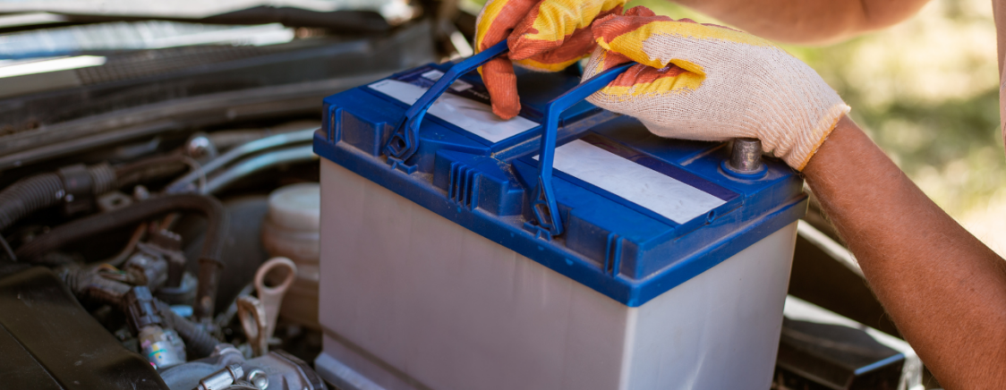 Alles was Du über die Autobatterie wissen solltest