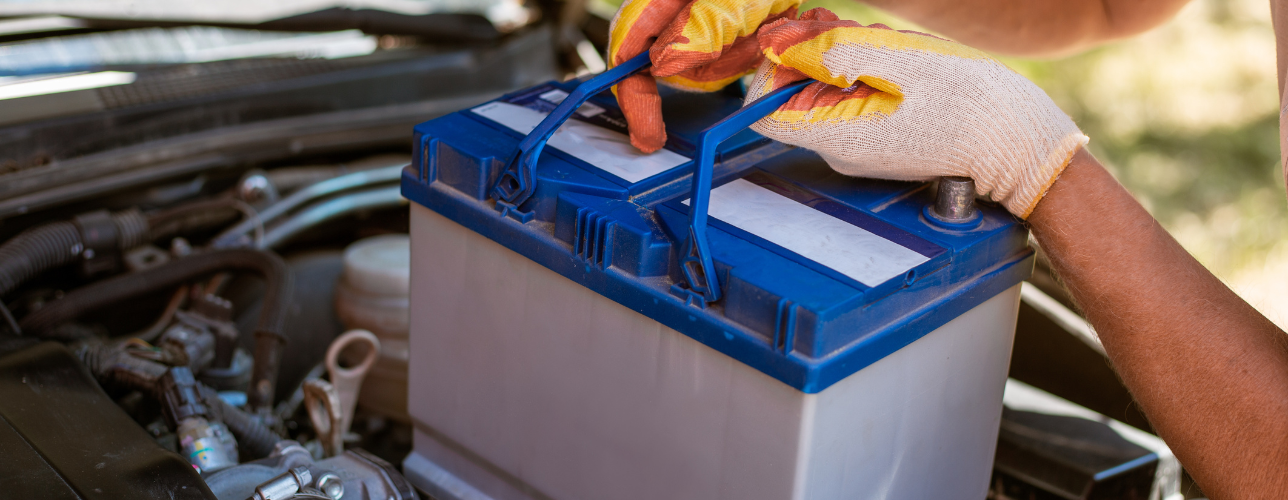 Die unterschiedlichen Arten von Autobatterien und wann sie