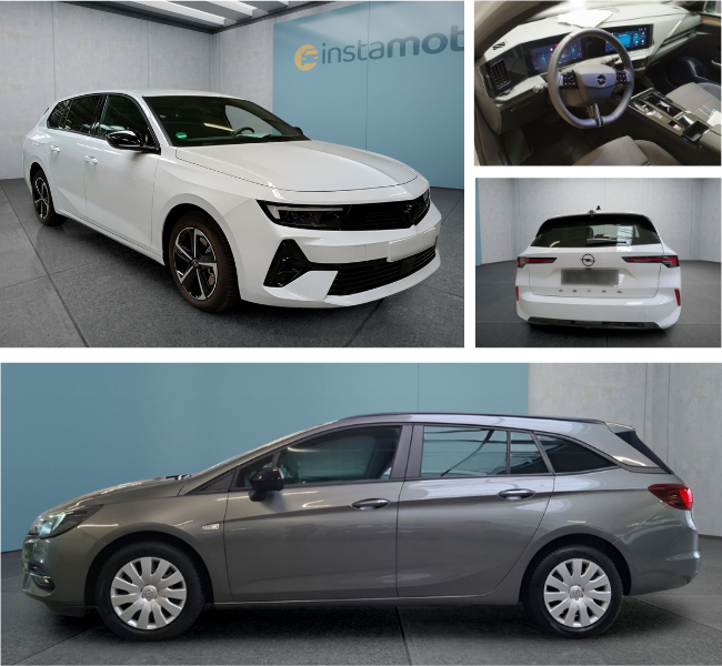 Opel Astra Opel Astra