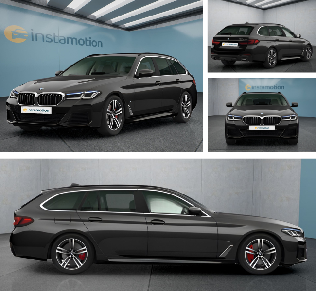 BMW 5er Touring BMW 5er Touring