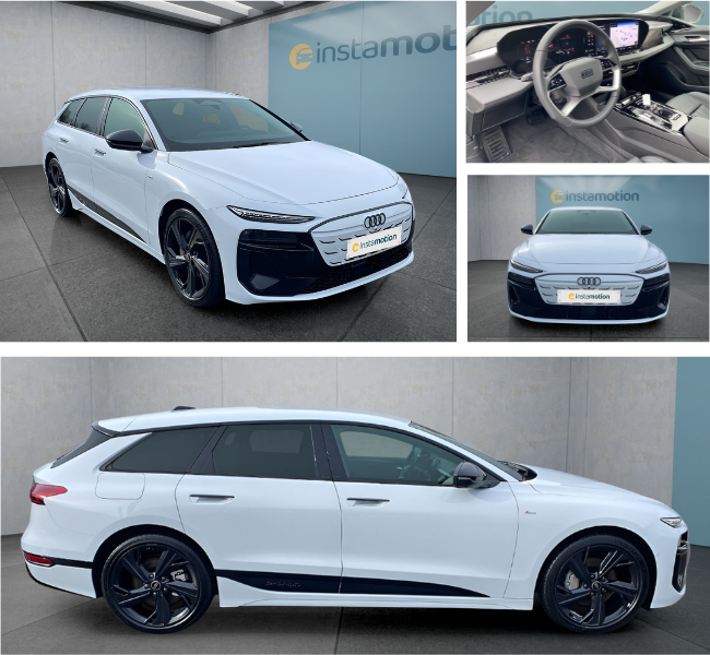 Audi A6 e-tron Audi A6 e-tron