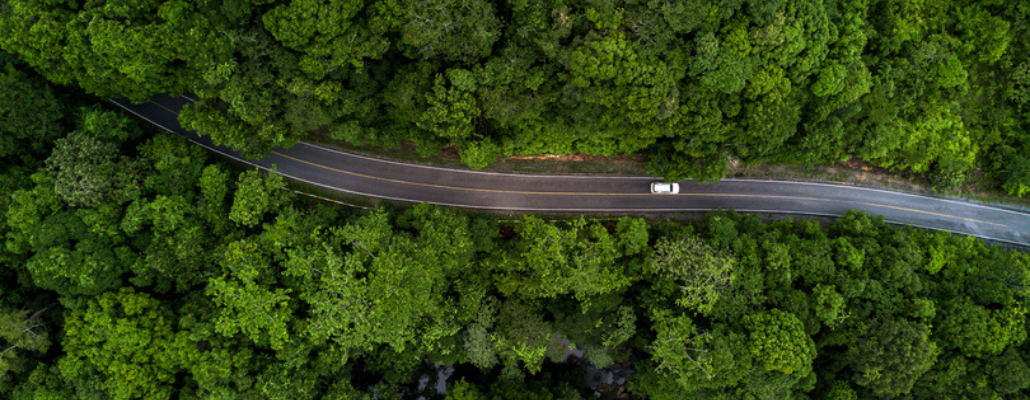 Umweltbewusst Fahren: Umwelt schonen, auch mit Verbrenner