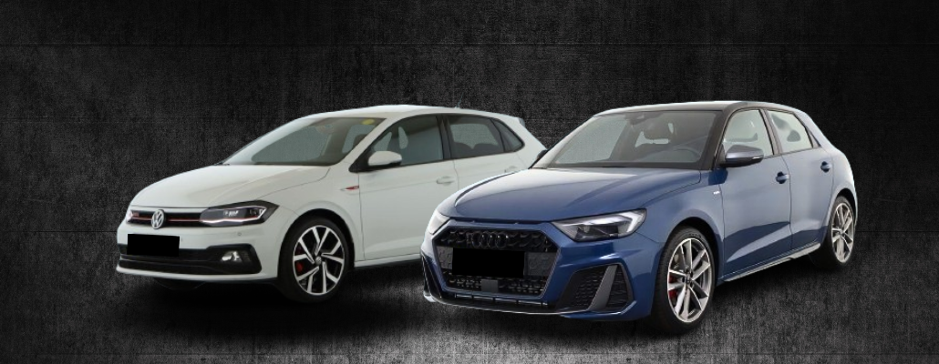 Audi A1 vs. VW Polo GTI: Ein Vergleich