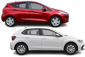 Ford Fiesta vs. VW Polo