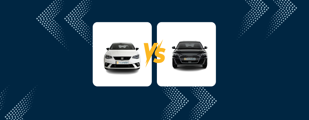 Seat Ibiza vs. Audi A1: Ein spannender Vergleich