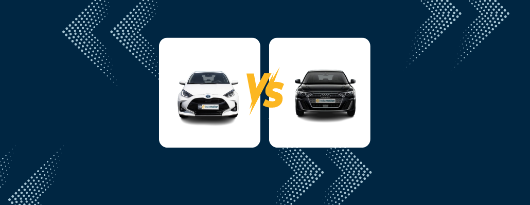 Toyota Yaris vs. Ford Fiesta: Welcher Kleinwagen passt zu Dir?
