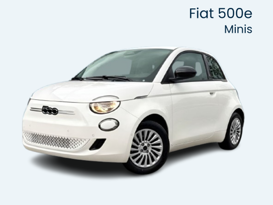 Fiat 500e Fiat 500e