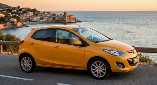 Mazda 2