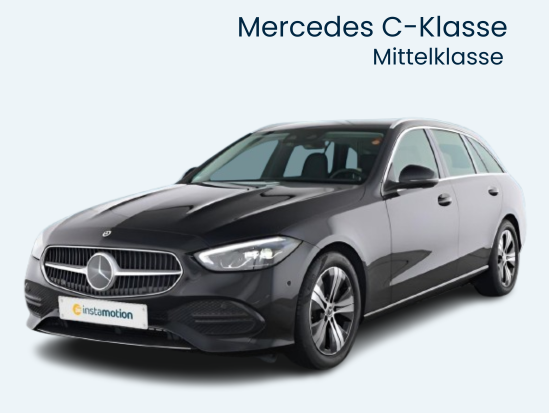 Mercedes C-Klasse Mercedes C-Klasse