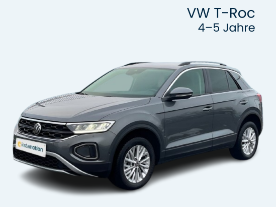 VW T-Roc VW T-Roc
