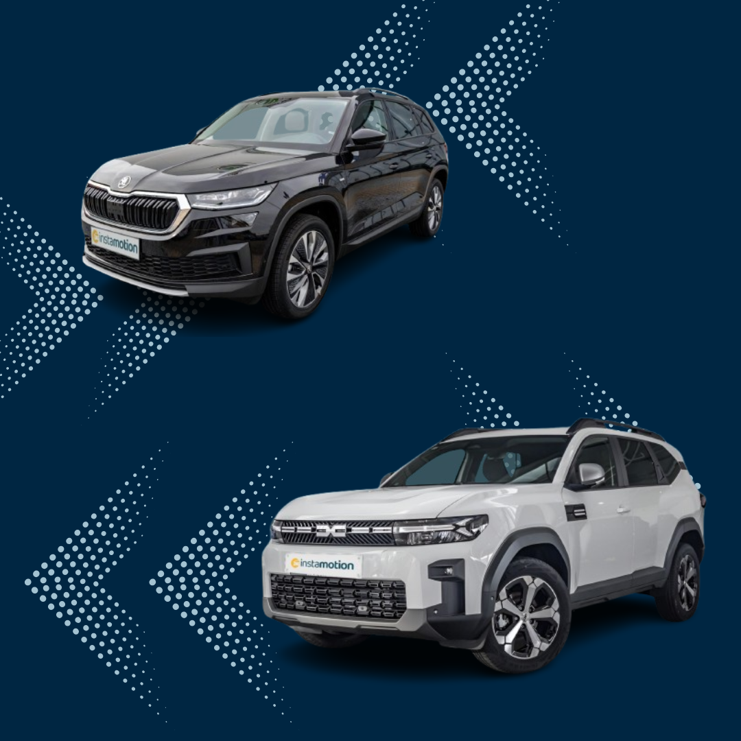 Skoda Kodiaq vs. Dacia Bigster Skoda Kodiaq vs. Dacia Bigster