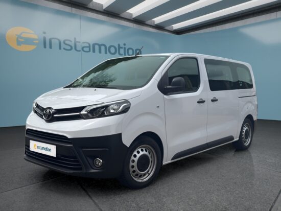 Toyota Proace Verso Toyota Proace Verso