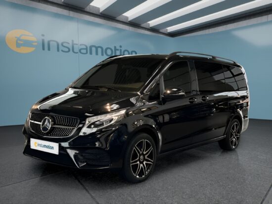 Mercedes V-Klasse Mercedes V-Klasse