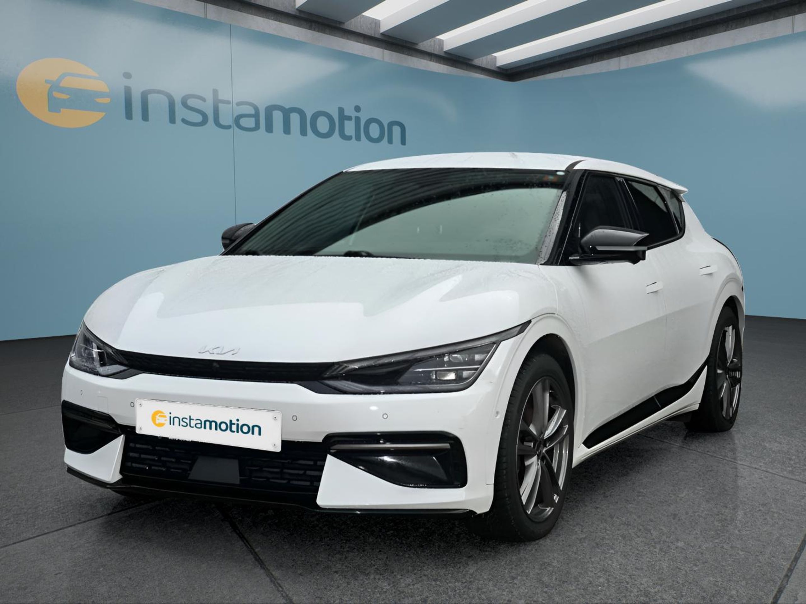 Kia EV6 Kia EV6