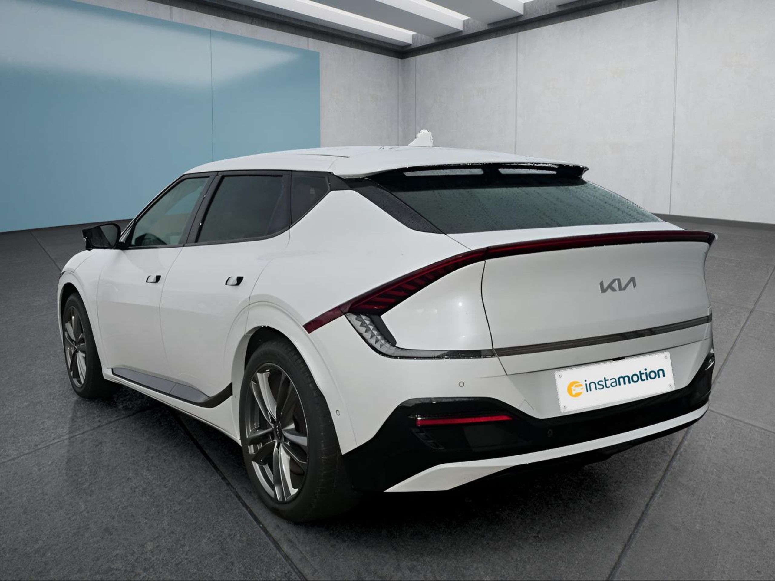 Kia EV6 Kia EV6