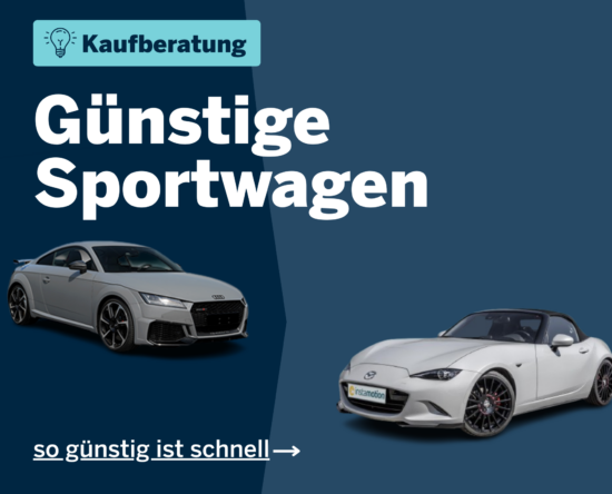Kaufberatung-günstigesportwagen Kaufberatung günstige Sportwagen